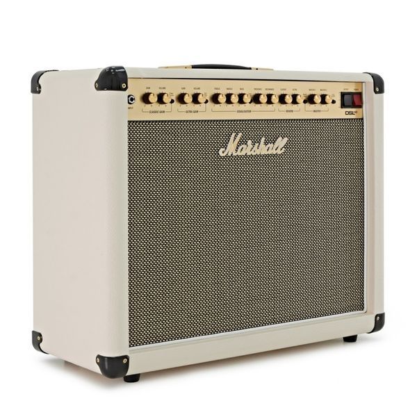 Гітарний комбопідсилювач MARSHALL DSL40CRD2-E 719297600536 фото