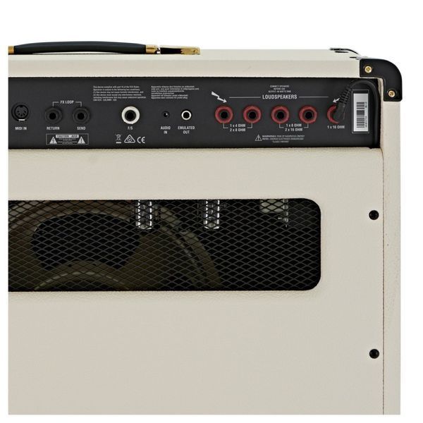Гітарний комбопідсилювач MARSHALL DSL40CRD2-E 719297600536 фото