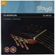 Набір нейлонових струн для класичної гітари Stagg CL-NT-AL 719297602946 фото 1