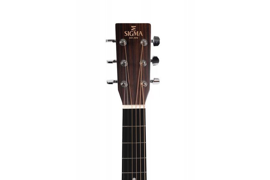 Акустическая гитара Sigma ST Series OMM-STL (левосторонняя) 719297603115 фото