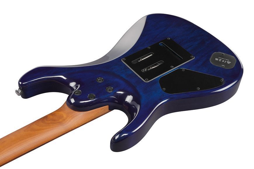 Электрогитара Ibanez AZ427P2QM 719297602418 фото