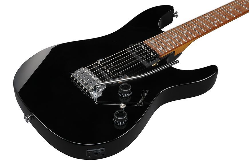 Электрогитара Ibanez AZ24S2-BK 719297602354 фото