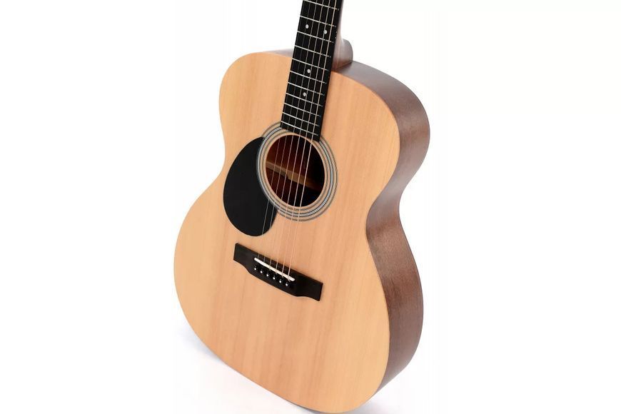Акустическая гитара Sigma ST Series OMM-STL (левосторонняя) 719297603115 фото