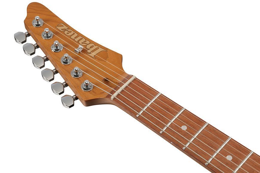 Электрогитара Ibanez AZ24S2-BK 719297602354 фото