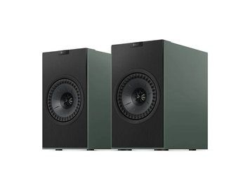 Акустическая система Kef Coda W Dark Titanium Moss Green 719297602187 фото