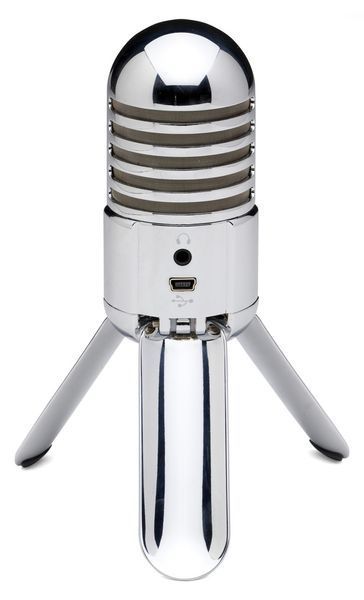 Микрофон студийный / для ПК Samson Meteor MIC 719297600888 фото