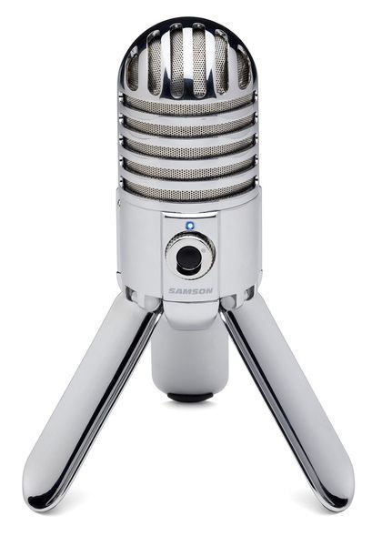 Микрофон студийный / для ПК Samson Meteor MIC 719297600888 фото