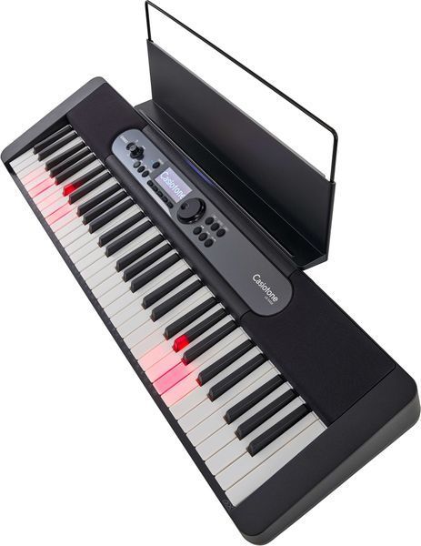 Синтезатор CASIO LK-S450 719297600319 фото
