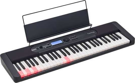Розважальний синтезатор (синтезатор для навчання) CASIO LK-S450