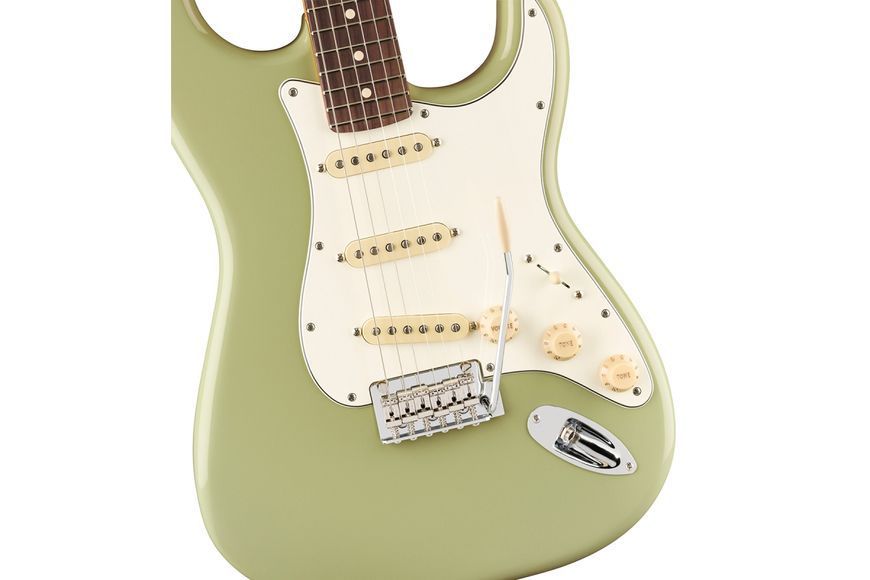 Электрогитара Fender Player II Stratocaster Birch Green 719297602471 фото