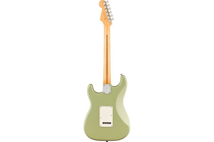 Электрогитара Fender Player II Stratocaster Birch Green 719297602471 фото