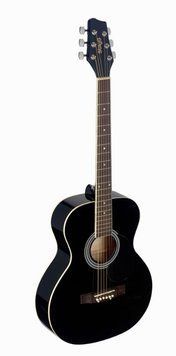 Акустична гітара STAGG SA20A BLK 719297600831 фото