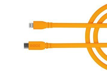 USB кабель RODE SC19 Orange 719297601501 фото