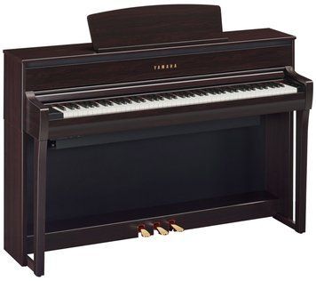 Цифровое пианино YAMAHA Clavinova CLP-775 (Dark Rosewood) 719297600150 фото