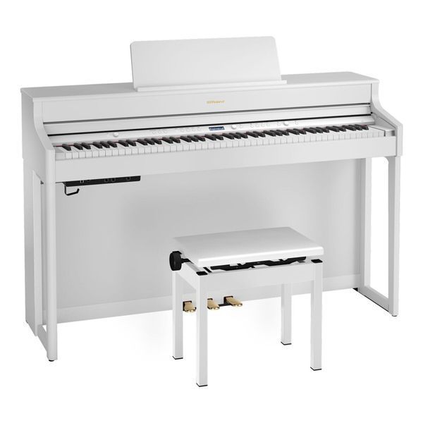 Цифровое пианино Roland HP702-WH 719297600263 фото