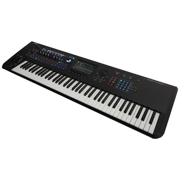Синтезатор YAMAHA MONTAGE M7 719297600105 фото