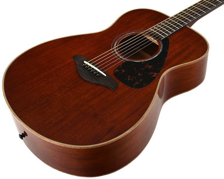 Акустична гітара YAMAHA FS850 (Natural) 719297600214 фото