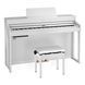 Цифровое пианино Roland HP702-WH 719297600263 фото 2