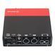 Аудиоинтерфейс Steinberg UR22C Red 719297600983 фото 6