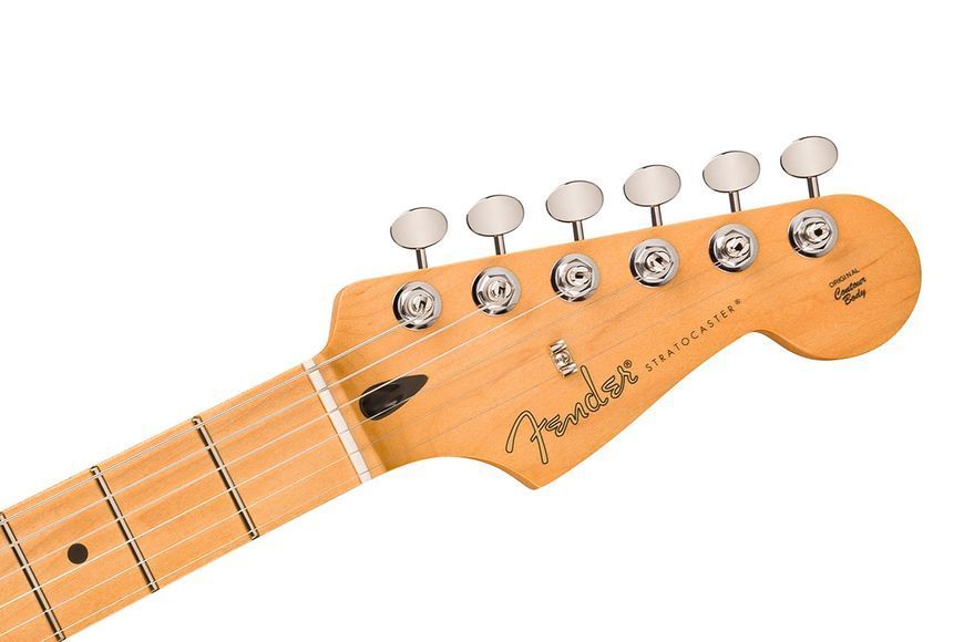 Электрогитара Fender Player II Stratocaster Hialeah Yellow 719297602472 фото