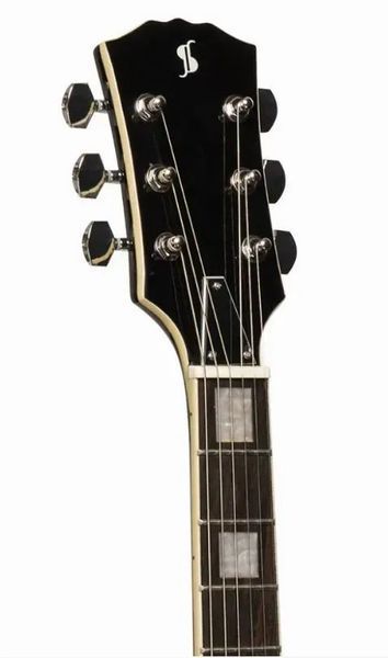 Электрогитара Stagg SEL-STD BLK 719297601560 фото