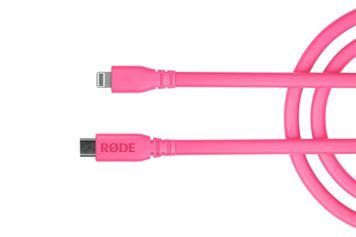 USB кабель RODE SC19 Pink 719297601502 фото