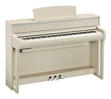 Цифровое пианино YAMAHA Clavinova CLP-775 (White Ash) 719297600151 фото