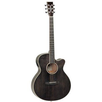 Электроакустическая гитара Tanglewood TW4 CE BS 719297602579 фото