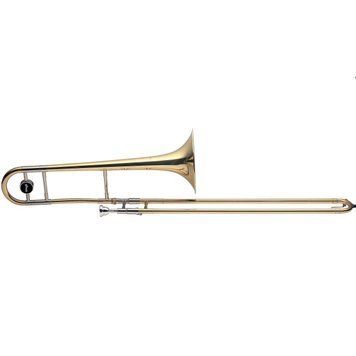 Труба Stagg WS-TB245S тенор-тромбон Си-бемоль 719297602748 фото