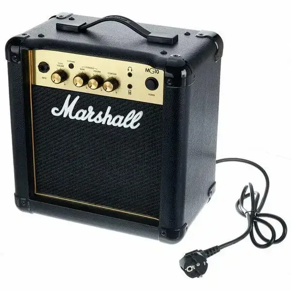 Комбопідсилювач Marshall MG10G 719297602523 фото