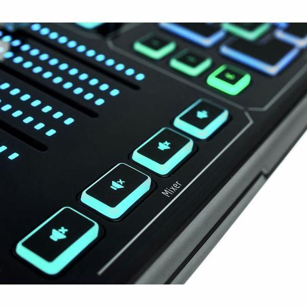 Аудіоінтерфейс TC-Helicon GO XLR 719297600966 фото
