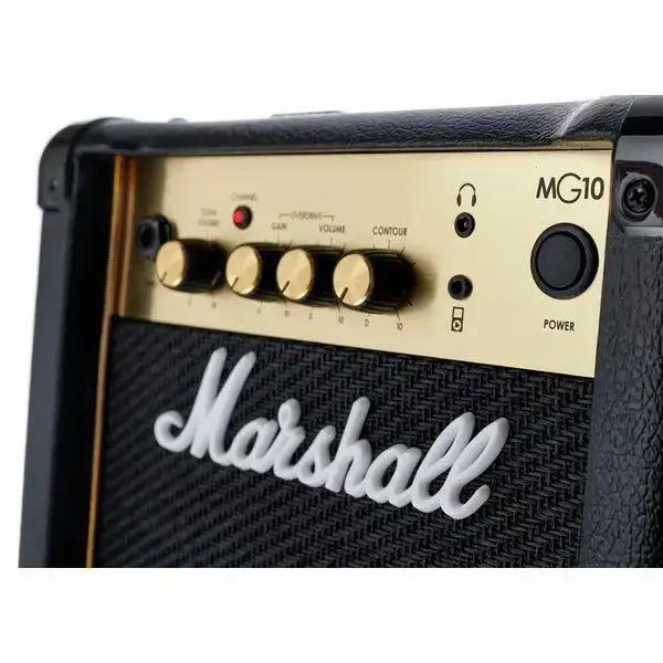 Комбопідсилювач Marshall MG10G 719297602523 фото