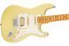 Електрогітара Fender Player II Stratocaster HSS Hialeah Yellow 719297602473 фото 3