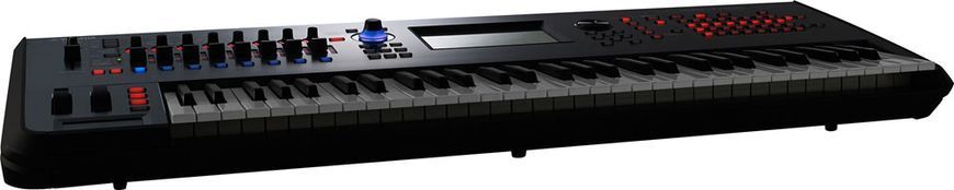Синтезатор YAMAHA MONTAGE6 719297600103 фото