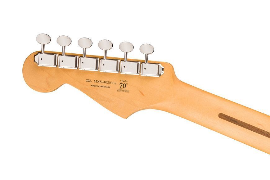 Електрогітара Fender Player II Stratocaster HSS Hialeah Yellow 719297602473 фото