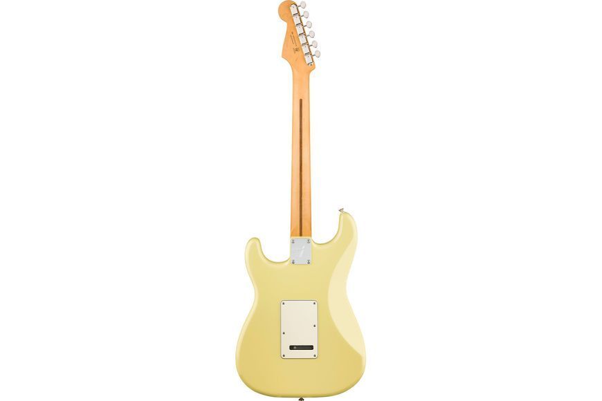 Електрогітара Fender Player II Stratocaster HSS Hialeah Yellow 719297602473 фото