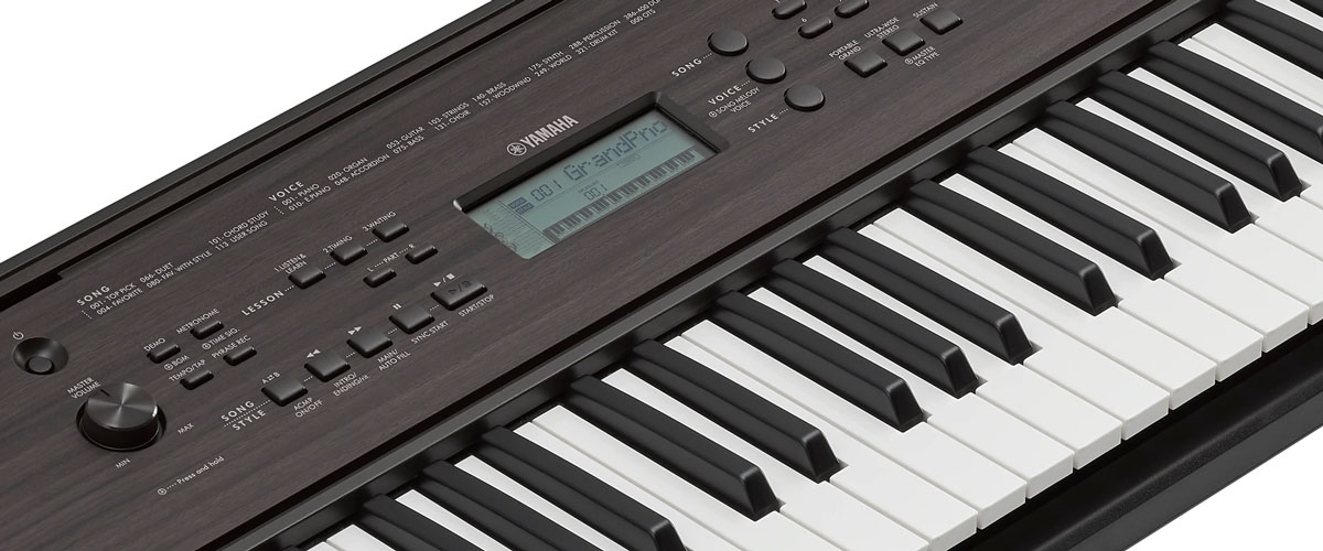 Yamaha PSR-E360