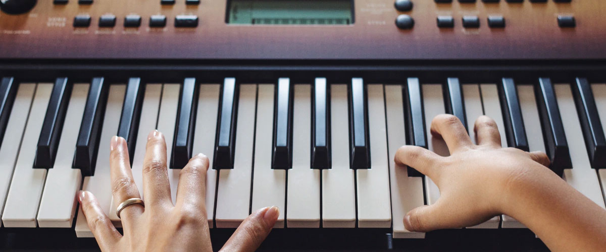 Yamaha PSR-E360