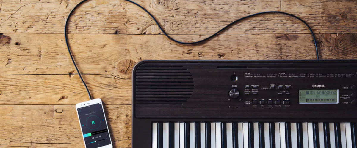 Yamaha PSR-E360