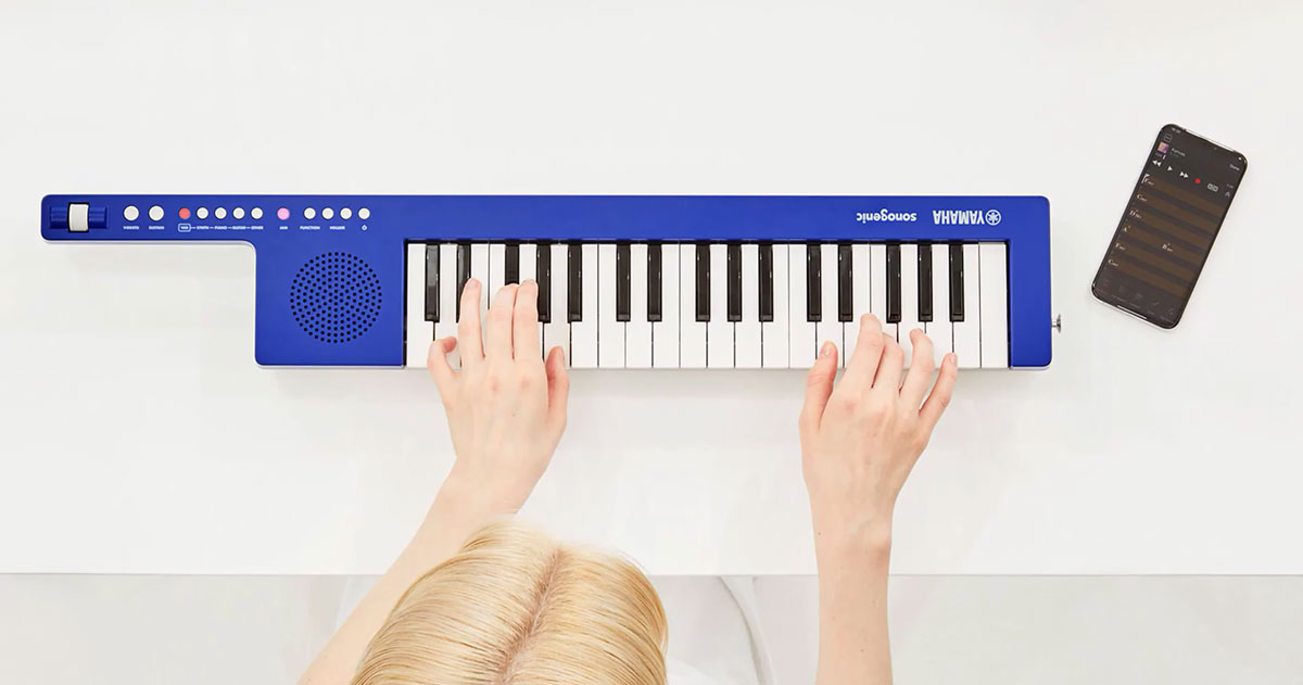 Yamaha Sonogenic
