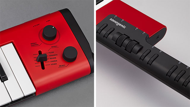 Yamaha SHS -500 Sonogenic