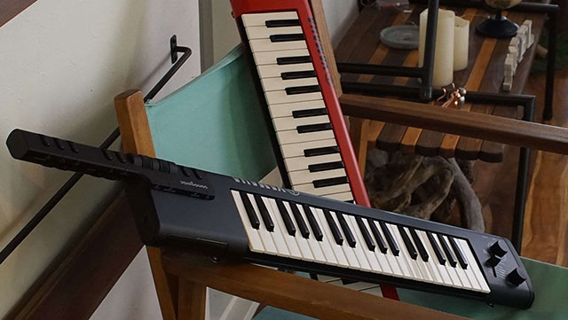 Yamaha SHS-500 Sonogenic