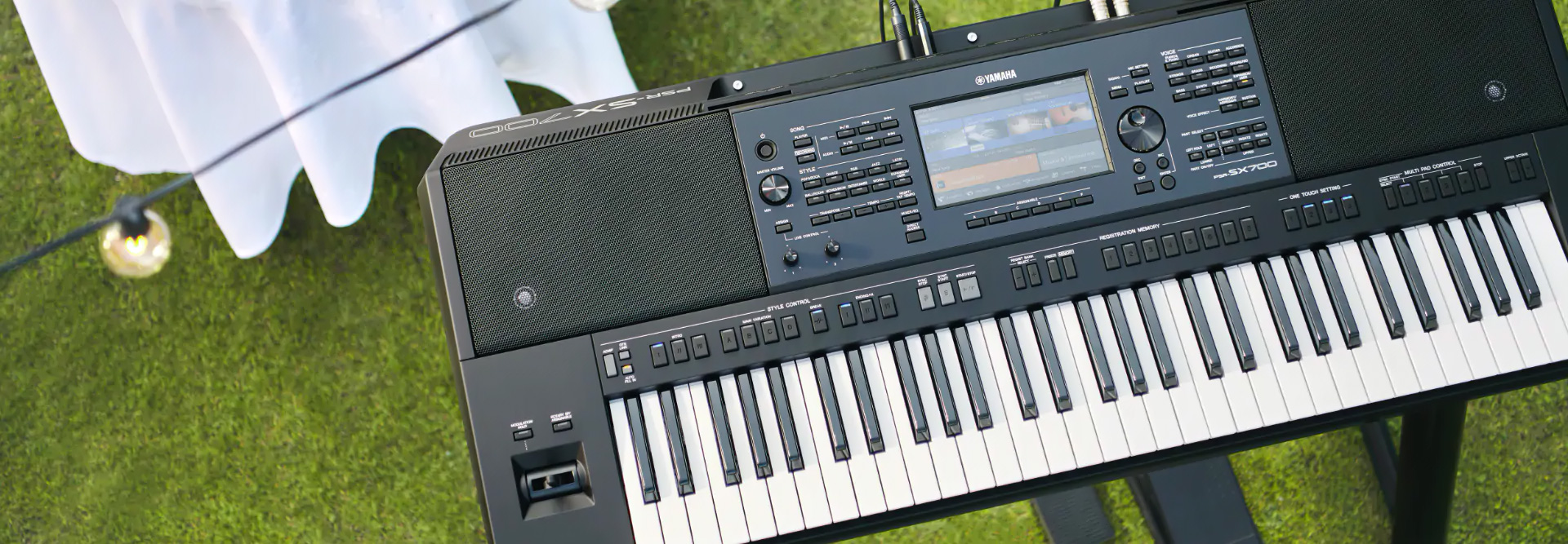 Yamaha PSR-SX700