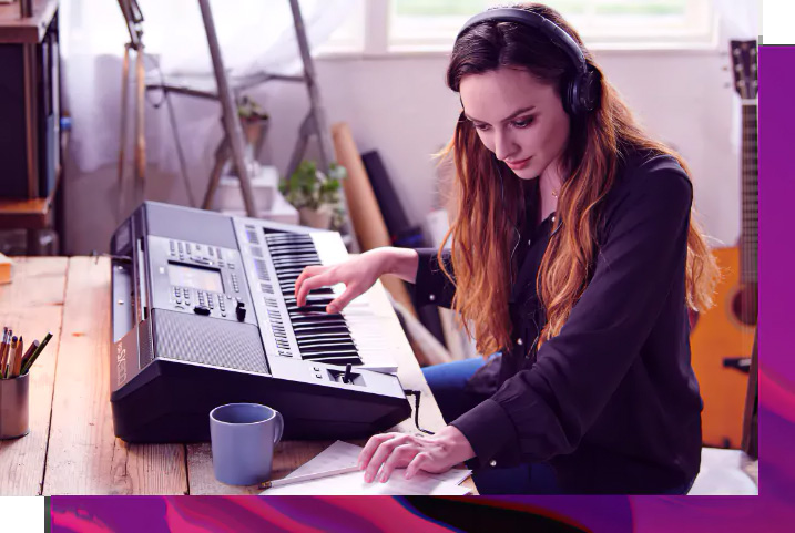 Yamaha PSR-SX700