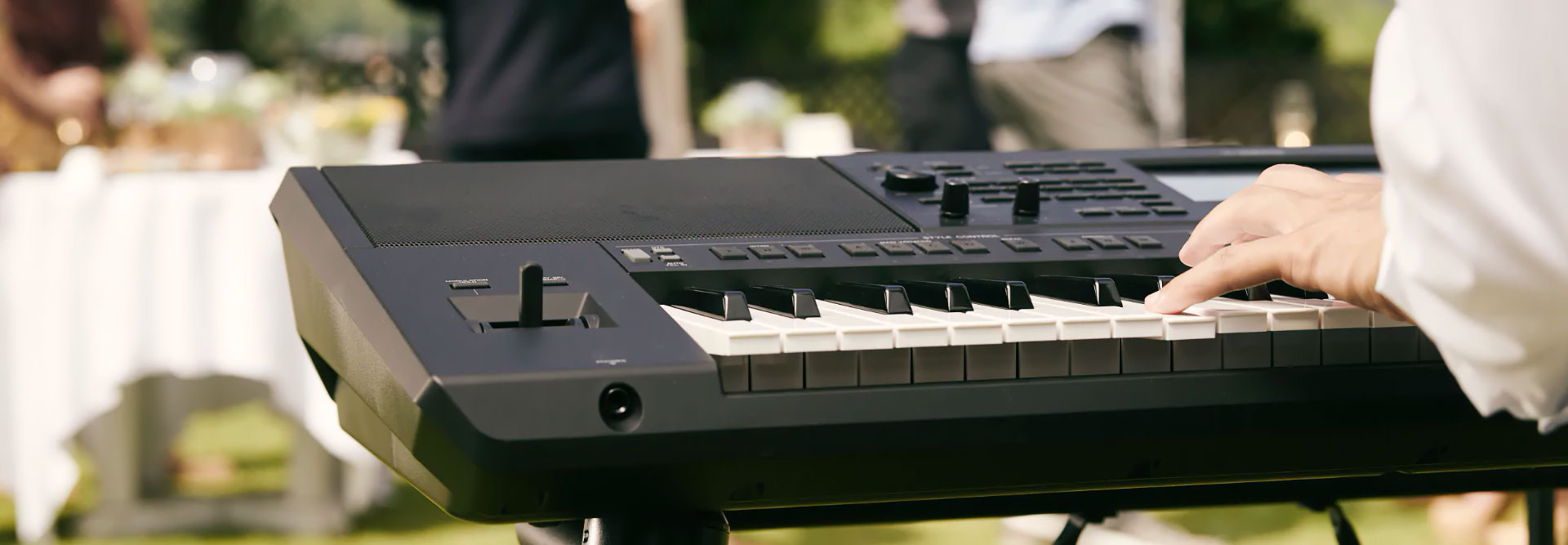 Yamaha PSR-SX900