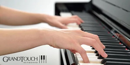 Yamaha Grand Touch клавиатура