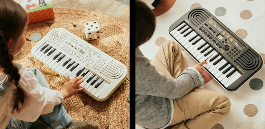 Casio SA-50 цвет, недорого -