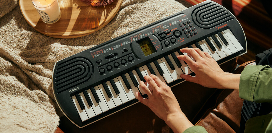 Casio SA-80 ціна