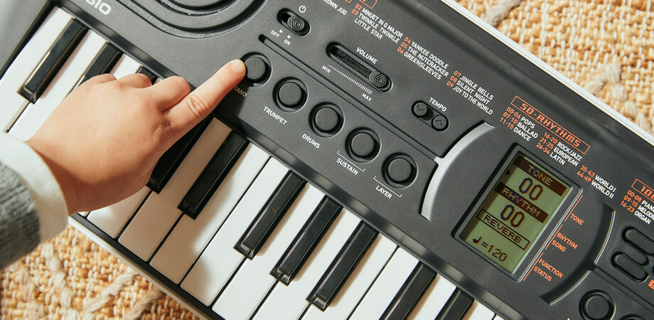 casio SA-80 Україна
