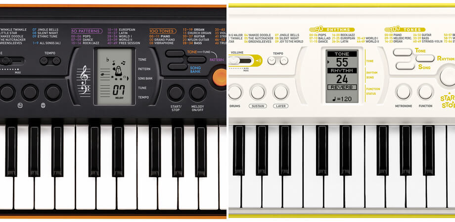 Casio SA-80 в Києві та Україні